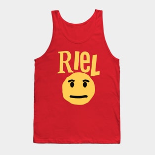 Riel Worldwide Tank Top